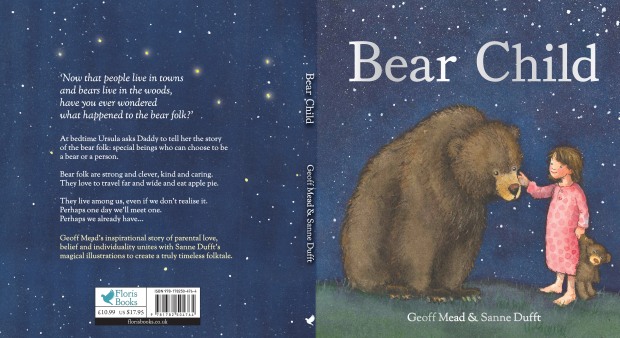 Bear Child Cover