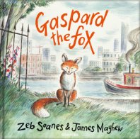 Gaspard+the+Fox_cover