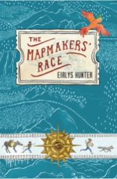 The Mapmakers' Race Jacket lowres