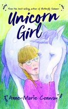 Unicorn Girl front cover 2