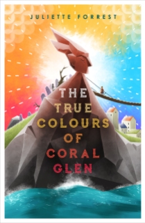 The True Colours of Coral Glen high-res cover