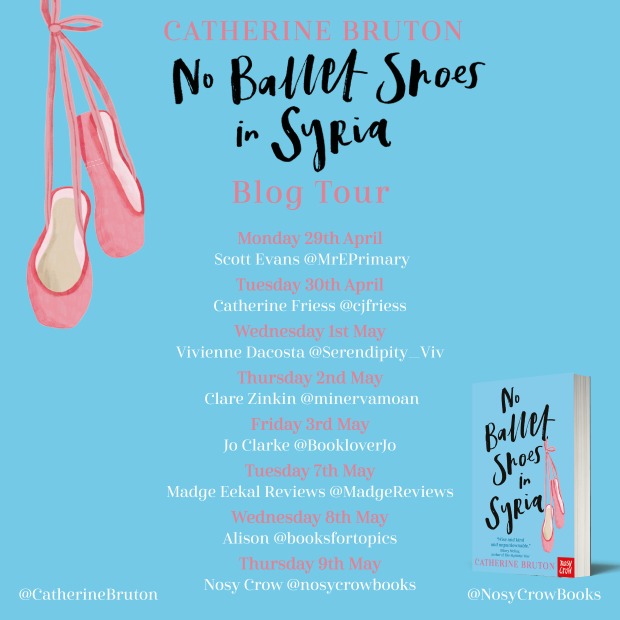 No Ballet Shoes blog tour banner.jpg
