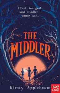 The Middler final cover