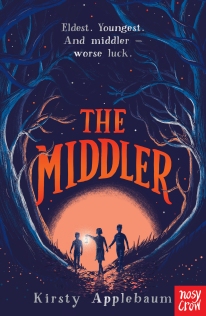 The Middler final cover