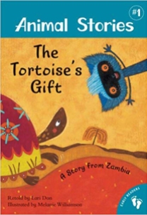The Tortoise's Gift - The Reader Teacher Blog